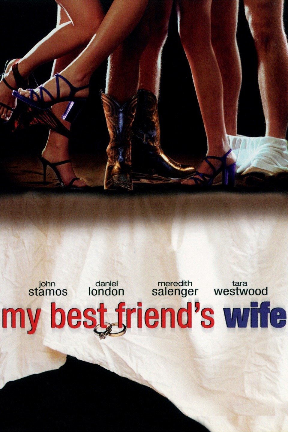 Постер My Best Friend's Wife